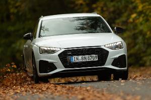 Audi A4 Avant 50 TDI Quattro S line