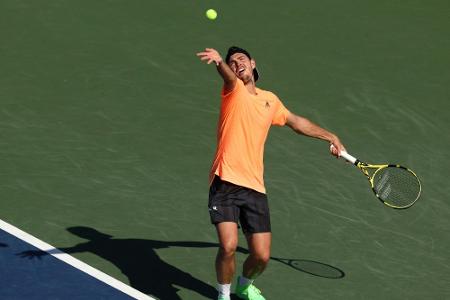 Australian Open: Quali-Aus für Marterer und Stebe Australian Open: Quali-Aus für Marterer und Stebe