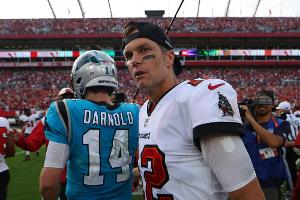 Brady und die Bucs erreichen die Play-offs