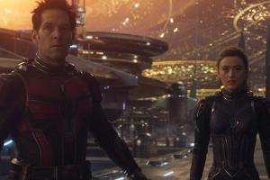 "Ant-Man and the Wasp: Quantumania": Das verrät der neue Trailer