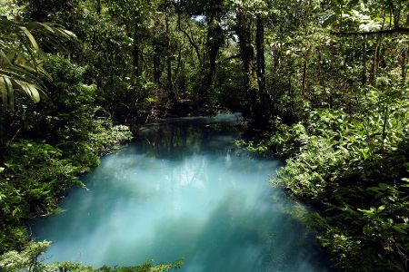 Rio Celeste