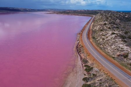 Hutt Lagoon