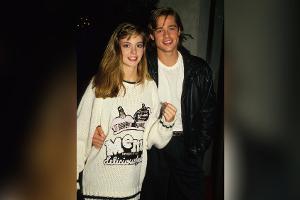 Von dieser Sexszene in "Dallas" schwärmt Brad Pitt noch heute