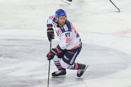 DEL: Mannheim bindet Nationalspieler Holzer