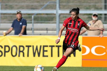 Ex-Europameisterin Wensing verlängert in Freiburg