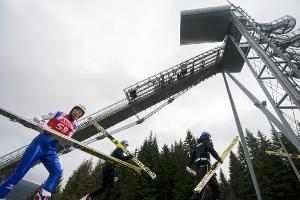 Kombinierer-Weltcup in Klingenthal kurzfristig abgesagt