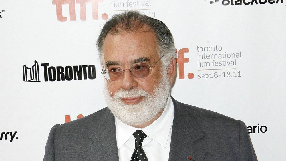 Steht Francis Ford Coppolas Herzensprojekt