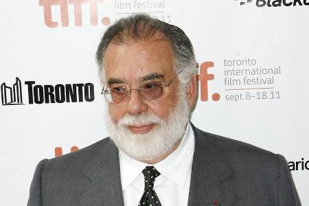 Steht Francis Ford Coppolas Herzensprojekt Steht Francis Ford Coppolas Herzensprojekt