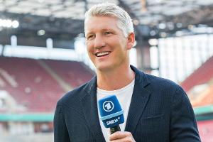 Bastian Schweinsteiger bleibt ARD bis 2024 als Fußball-Experte treu