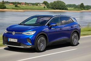 Kurzschlussgefahr beim E-SUV