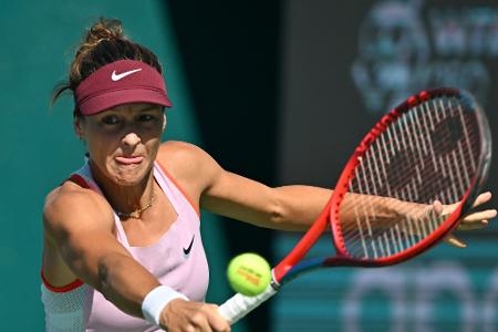 Maria und Siegemund im Achtelfinale von Hobart ausgeschieden Maria und Siegemund im Achtelfinale von Hobart ausgeschieden