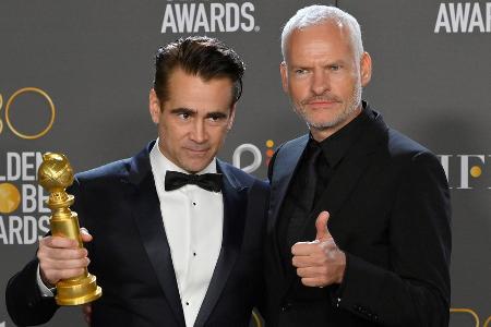 Golden Globes 2023: Golden Globes 2023: