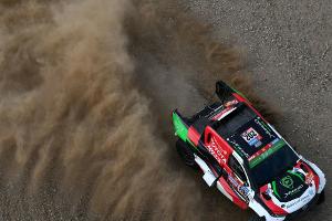 Rallye Dakar: Von Zitzewitz in Lauerstellung - Sainz im Pech