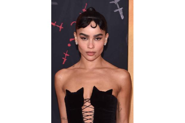 Zoë Kravitz will sich keine Schuldgefühle einreden lassen, wie sie kürzlich in einem Interview mit 