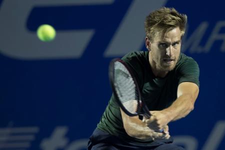 Hanfmann und Gojowczyk kämpfen um Australian-Open-Ticket Hanfmann und Gojowczyk kämpfen um Australian-Open-Ticket