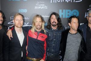 Foo Fighters planen erste Konzerte nach Tod von Taylor Hawkins