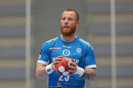 Handball: Stuttgart verlängert mit Kapitän Zieker Handball: Stuttgart verlängert mit Kapitän Zieker