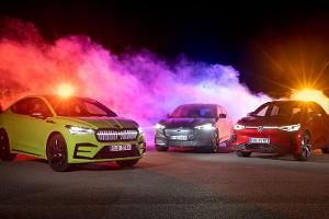 SUV-Neuzulassungen Gesamtjahr 2022