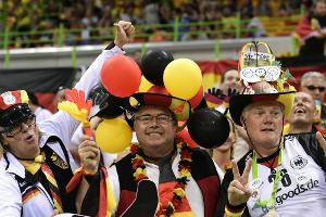 SID-Umfrage: Große WM-Vorfreude bei deutschen Handball-Fans