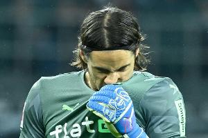 Mit Sommer im Tor: Gladbach siegt deutlich gegen Bielefeld