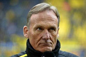 Watzke über Völler als Bierhoff-Nachfolger: "Hochspekulativ"