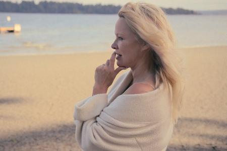 Erster Trailer zur neuen Doku über Pamela Anderson erschienen Erster Trailer zur neuen Doku über Pamela Anderson erschienen