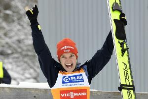 Skispringen: Vorfreude und Skepsis vor Super-Team-Premiere