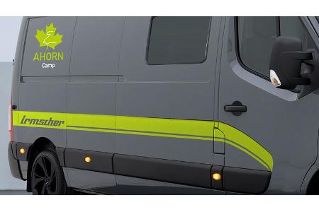 Ahorn Camper by Irmscher
