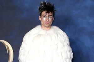 "The Flash"-Star Ezra Miller vermeidet wohl Gefängnisstrafe