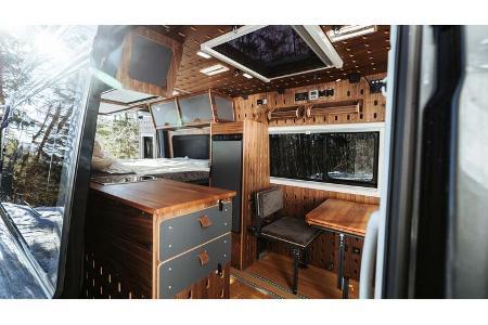 Castello Camper Cargo Clips