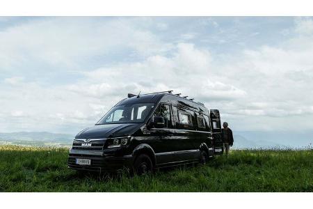 Castello Camper Cargo Clips