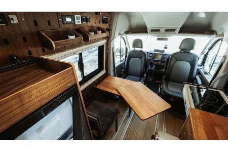 Castello Camper Cargo Clips