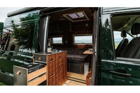 Castello Camper Cargo Clips