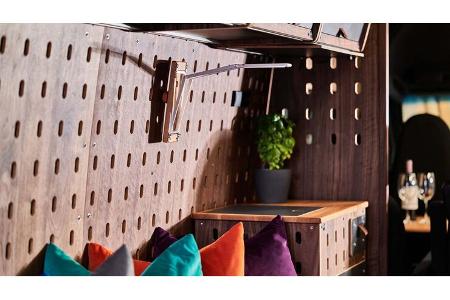 Castello Camper Cargo Clips
