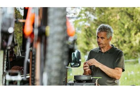 Castello Camper Cargo Clips