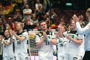 "Voller Vorfreude": Handballer in WM-Abenteuer gestartet