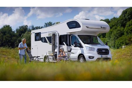 Benimar Sport S 363 im Test Benimar Sport S 363 im Test