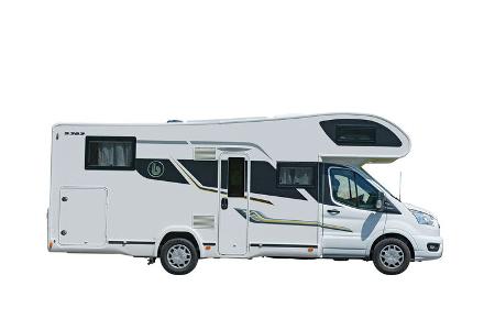 Benimar Sport S 363 im Test