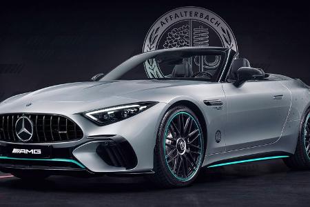Mercedes-AMG SL 63 Motorsport Collectors Edition