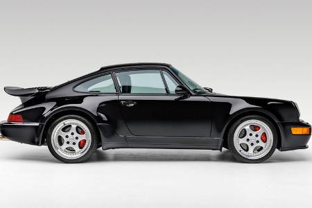 Porsche 911 Turbo S 3.6 964 X88 package (1994) Exterieur