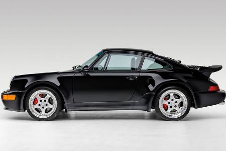 Porsche 911 Turbo S 3.6 964 X88 package (1994) Exterieur