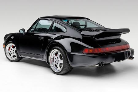 Porsche 911 Turbo S 3.6 964 X88 package (1994) Exterieur