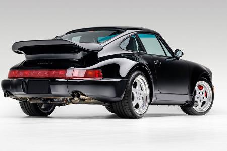 Porsche 911 Turbo S 3.6 964 X88 package (1994) Exterieur