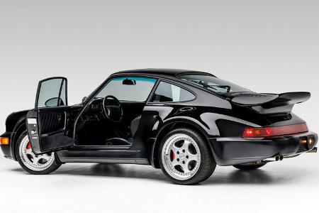 Porsche 911 Turbo S 3.6 964 X88 package (1994) Exterieur