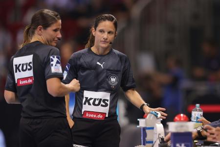 Handball-WM: Auftaktsiege für Favoriten Handball-WM: Auftaktsiege für Favoriten