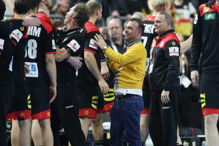 Hanning: Handball-WM als Rückenwind für Hanning: Handball-WM als Rückenwind für