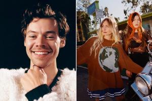Nominierungen für Brit Awards: Harry Styles und Wet Leg liegen vorne