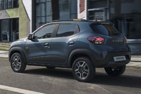Dacia Spring Extreme