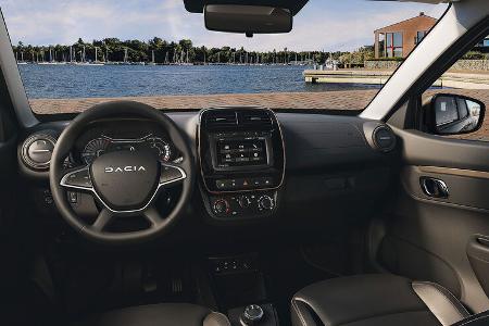 Dacia Spring Extreme