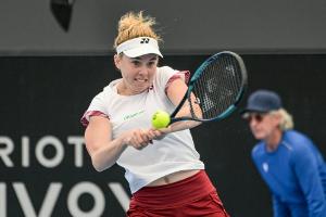 Zweimal Walkover: Keine Frauen-Halbfinals in Adelaide